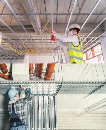 Commercial Electrical Installation