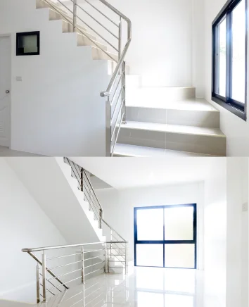 Stainless Steel Handrail