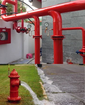 Fire Hydrants