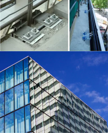 Mechanical Anchoring