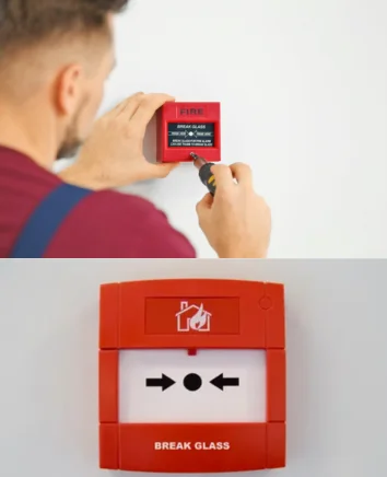 manual call station