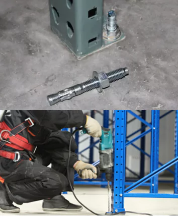 Mechanical Anchoring