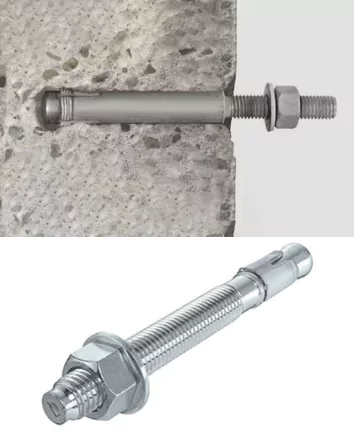 Mechanical Anchoring